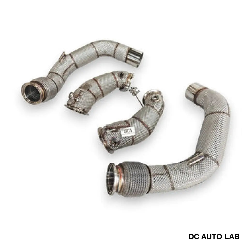 2019-2023 BMW X5M/X6M Downpipes | F95/F96 - Auto Parts
