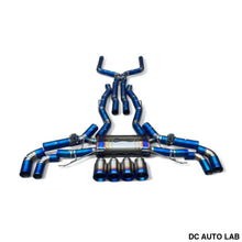 Load image into Gallery viewer, 2019-2023 BMW X5M/X6M Valved Sport Exhaust System | F95/F96 - Auto Parts