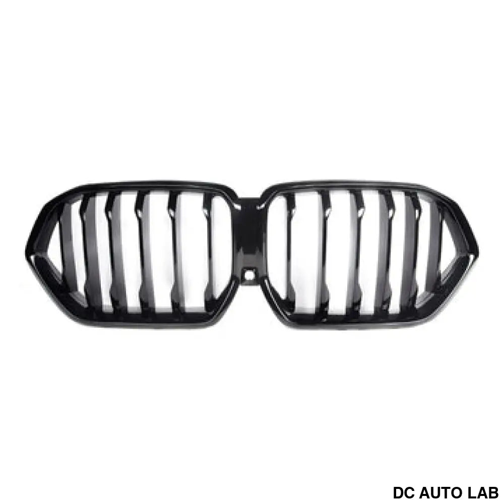 2019-2023 BMW X6/X6M Single Slat Kidney Grilles | G06/F96 - Auto Parts