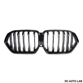 2019-2023 BMW X6/X6M Single Slat Kidney Grilles | G06/F96 - Auto Parts