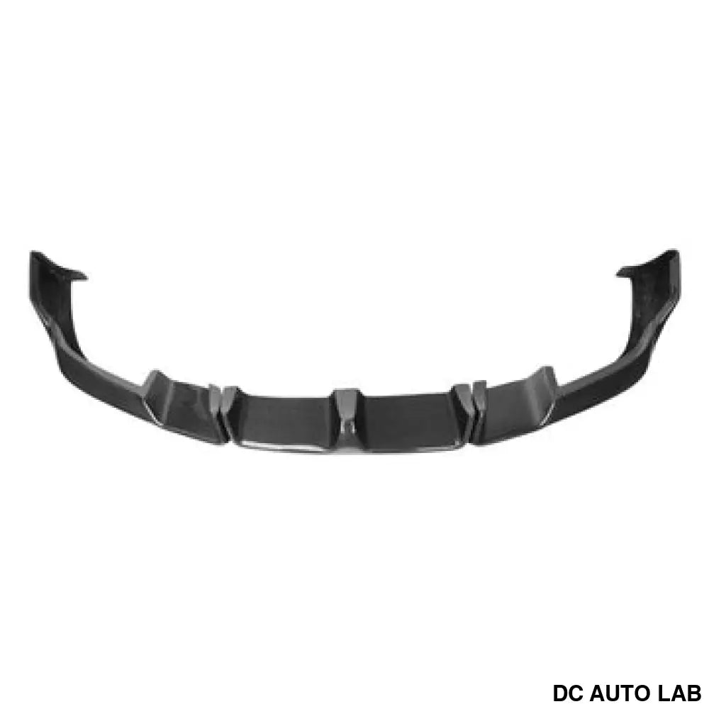 2019-2023 BMW X6M Carbon Fiber LD Style 3 Piece Front Lip | F96 - Auto Parts