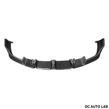 Load image into Gallery viewer, 2019-2023 BMW X6M Carbon Fiber LD Style 3 Piece Front Lip | F96 - Auto Parts
