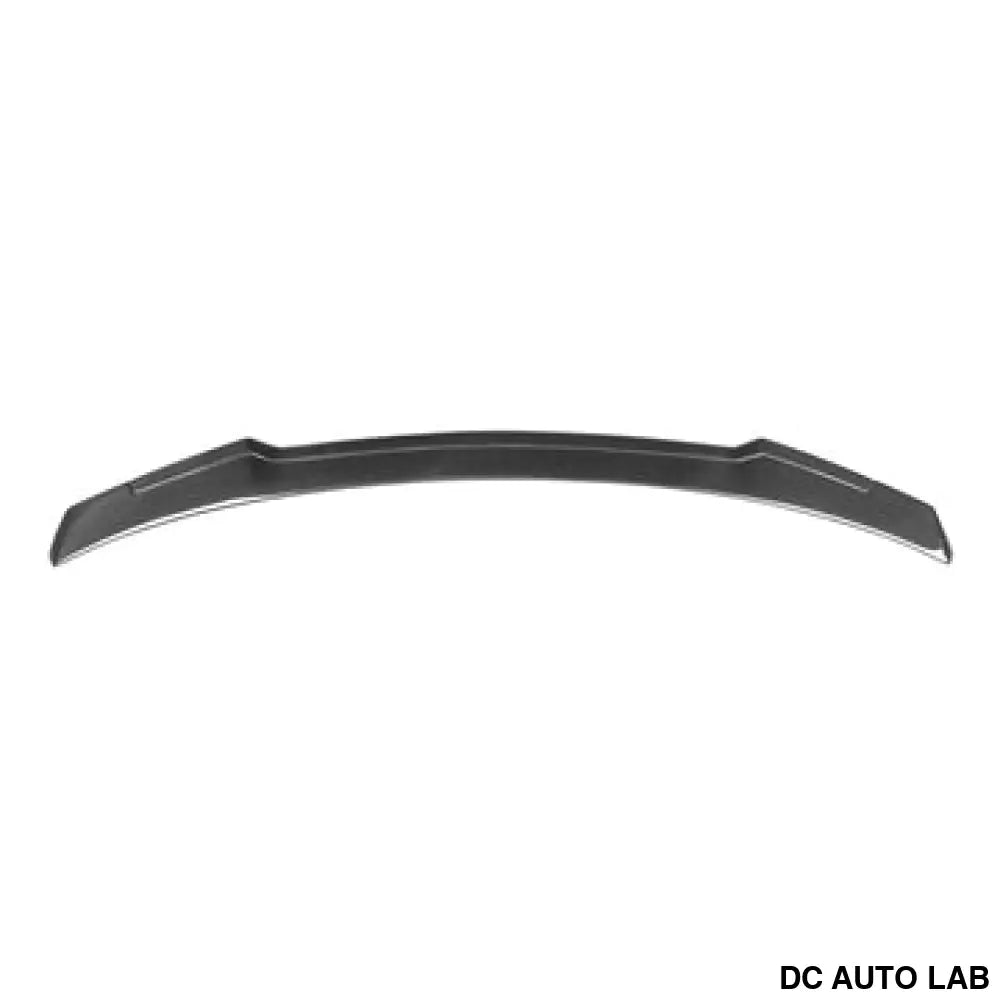 2019-2024 Audi Q8/SQ8/RSQ8 Carbon Fiber Trunk Spoiler | Q8/SQ8/RSQ8 - Auto Parts