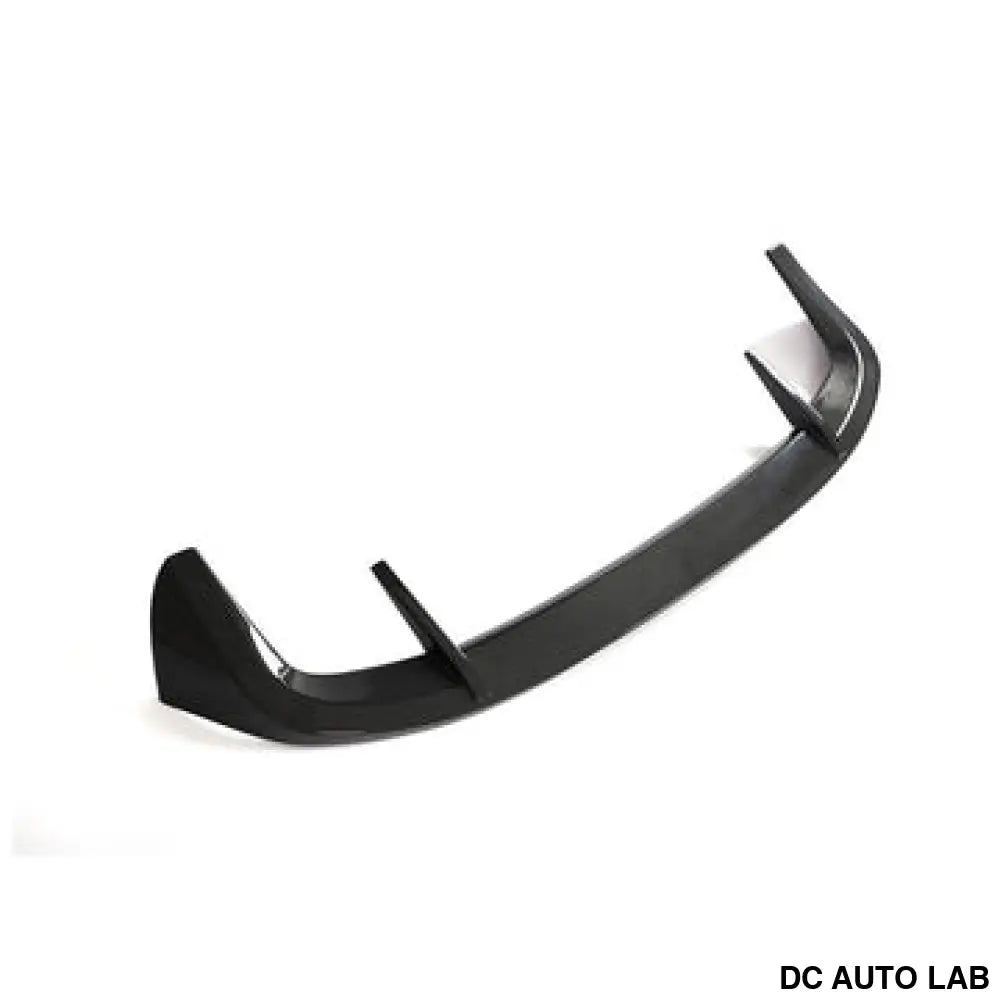 2019-2024 BMW X3/X3M Carbon Fiber Rear Roof Spoiler | G01/F97 - Auto Parts