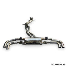Load image into Gallery viewer, 2019-2025 Audi RSQ8 Valved Sport Exhaust System | RSQ8 - Auto Parts