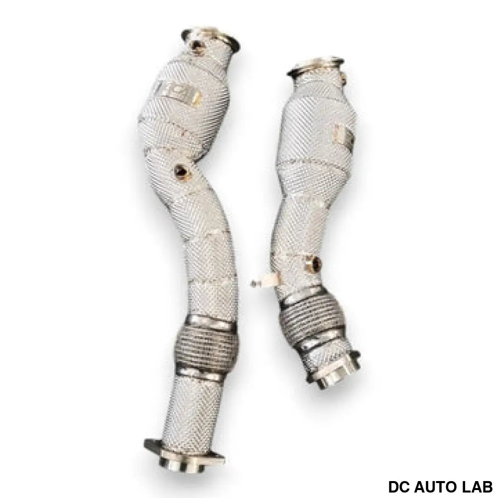 2019-2025 BMW X3M/X4M Downpipes | F97/F98 - Auto Parts