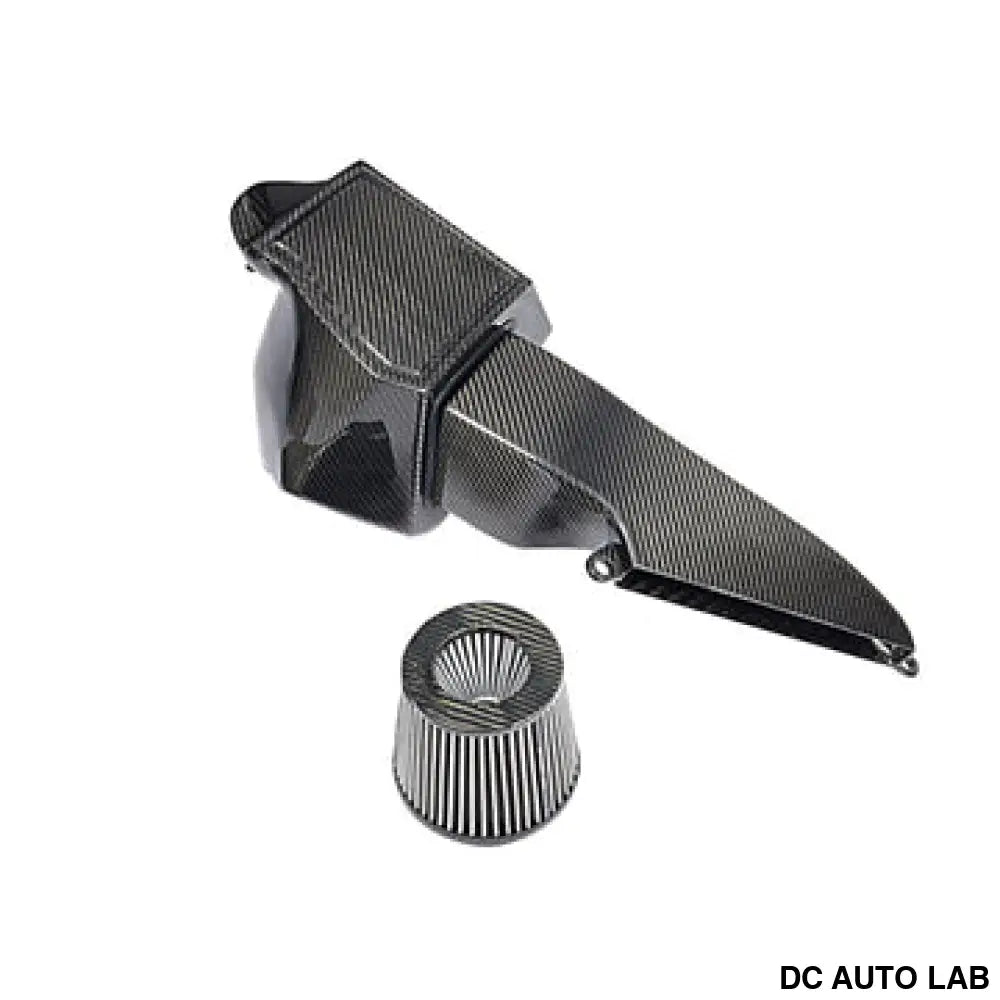 2019+ Audi A6/A7 2.0 Carbon Fiber High-Flow Air Intake | C8 A6/A7 2.0 - Auto Parts