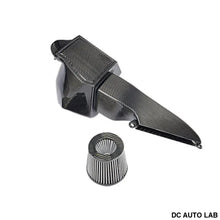 Load image into Gallery viewer, 2019+ Audi A6/A7 2.0 Carbon Fiber High-Flow Air Intake | C8 A6/A7 2.0 - Auto Parts
