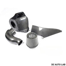 Load image into Gallery viewer, 2019+ Audi A6/A7 3.0 Carbon Fiber High-Flow Air Intake | C8 A6/A7 3.0 - Auto Parts