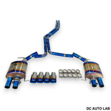 Load image into Gallery viewer, 2019+ Audi A6/A7 Valved Sport Exhaust System | C8 A6/A7 - Auto Parts