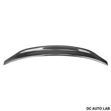 Load image into Gallery viewer, 2019+ Audi A6/S6 Ducktail Style Carbon Fiber Trunk Spoiler | C8 A6/S6 - Auto Parts
