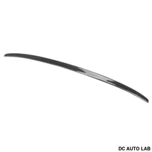 Load image into Gallery viewer, 2019+ Audi A7/S7/RS7 OEM Style Carbon Fiber Trunk Spoiler | C8 A7/S7/RS7 - Auto Parts