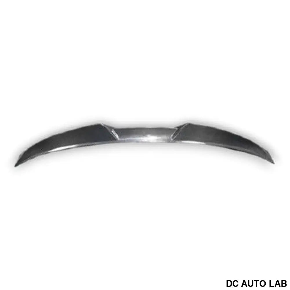 2019+ Audi A8/S8 V2 Style Carbon Fiber Trunk Spoiler | D5 A8/S8 - Auto Parts