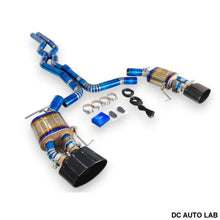 Load image into Gallery viewer, 2019+ Audi RS6/RS7 Valved Sport Exhaust System | C8 RS6/RS7 - Auto Parts