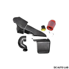 Load image into Gallery viewer, 2019+ Audi S6/S7 Carbon Fiber High-Flow Air Intake | C8 S6/S7 - Auto Parts