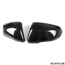 Load image into Gallery viewer, 2019+ BMW 2-Series Carbon Fiber Mirror Caps | F44 - Auto Parts