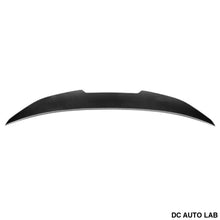 Load image into Gallery viewer, 2019+ BMW 2-Series PSM Style Carbon Fiber Trunk Spoiler | F44 - Auto Parts