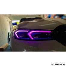Load image into Gallery viewer, 2019+ BMW 3-Series Headlight RGB DRL Modules | G20 - Auto Parts