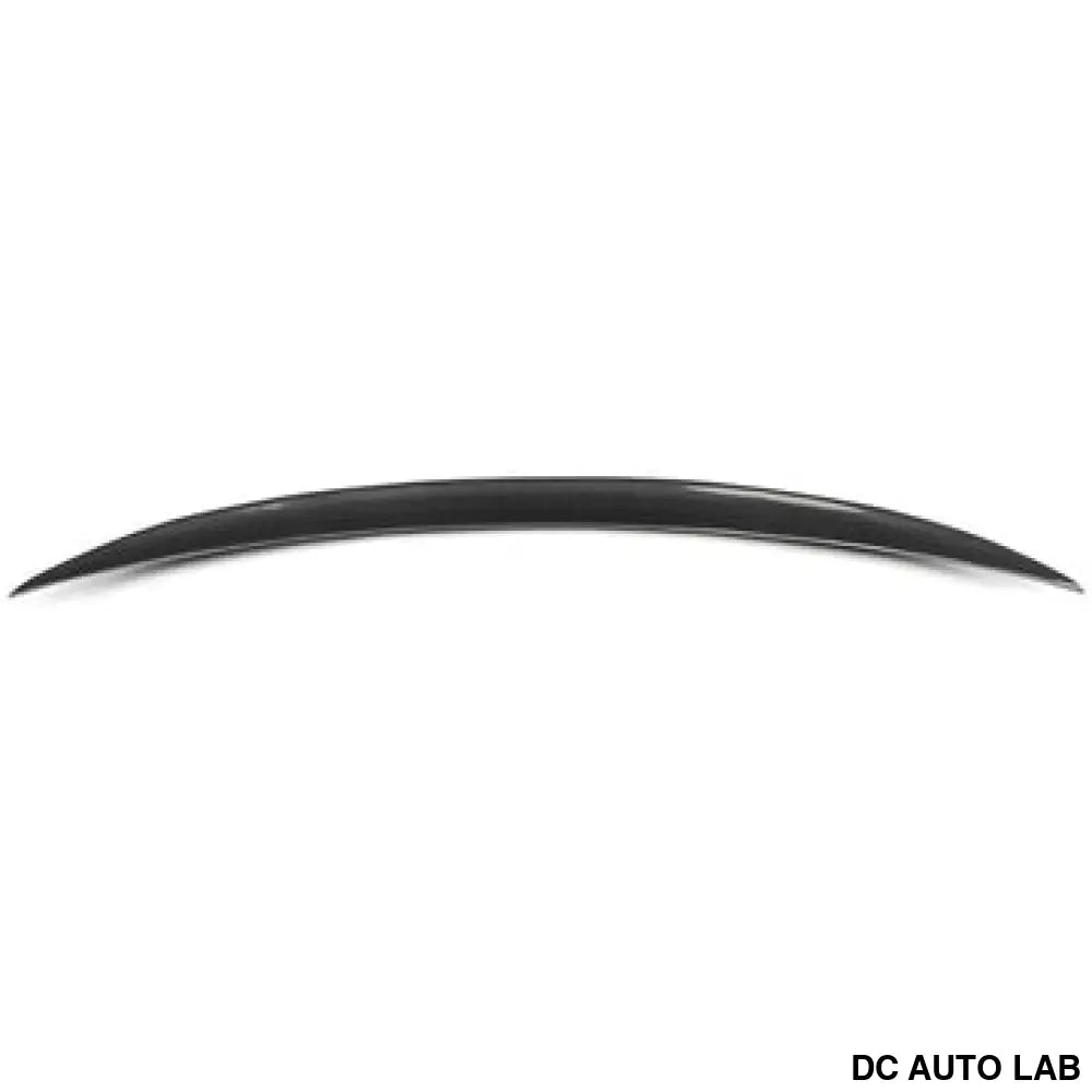 2019+ BMW 3-Series/M3 P Style Carbon Fiber Trunk Spoiler | G20/G80 - Auto Parts