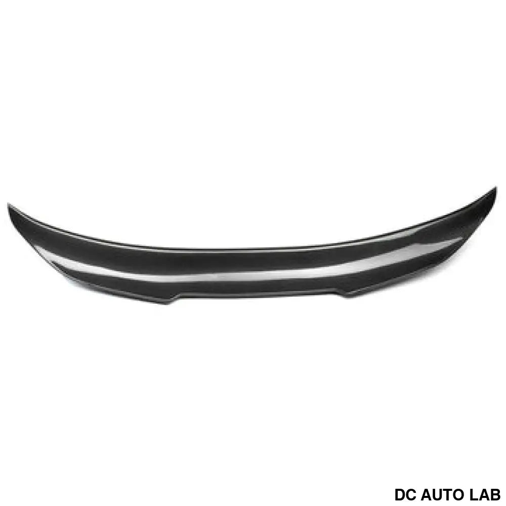 2019+ BMW 3-Series/M3 PSM Style Carbon Fiber Trunk Spoiler | G20/G80 - Auto Parts
