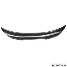 Load image into Gallery viewer, 2019+ BMW 3-Series/M3 PSM Style Carbon Fiber Trunk Spoiler | G20/G80 - Auto Parts