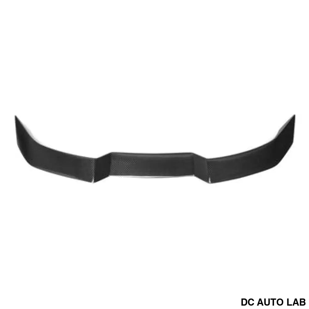 2019+ BMW 3-Series/M3 V Style Carbon Fiber Trunk Spoiler | G20/G80 - Auto Parts