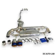 Load image into Gallery viewer, 2019+ BMW 330i/430i Valved Sport Exhaust System | G20/G22/G23/G26 - Auto Parts