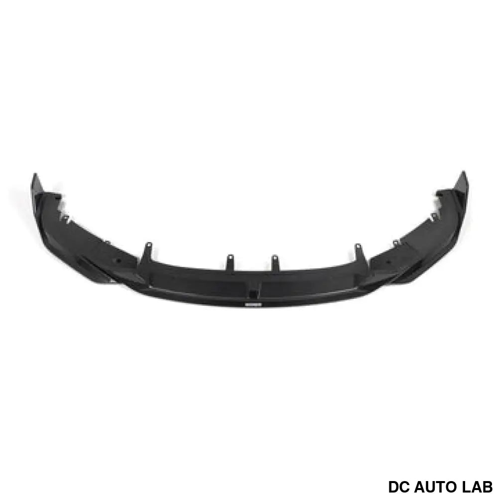 2019+ BMW 8-Series Carbon Fiber Front Lip | G14/G15/G16 - Auto Parts