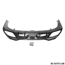 Load image into Gallery viewer, 2019+ BMW 8-Series Carbon Fiber Rear Diffuser | G14/G15/G16 - Auto Parts