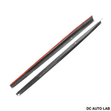 Load image into Gallery viewer, 2019+ BMW 8-Series Carbon Fiber Side Skirts | G14/G15/G16 - Auto Parts