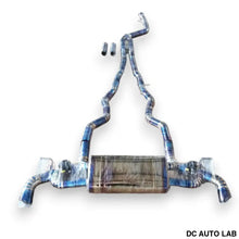 Load image into Gallery viewer, 2019+ BMW 840i Valved Sport Exhaust System | G14/G15/G16 - Auto Parts