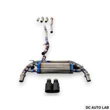 Load image into Gallery viewer, 2019+ BMW M235i Valved Sport Exhaust System | F44 - Auto Parts