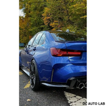 Load image into Gallery viewer, 2019+ BMW M3/3-Series CSL Style Laser Taillights | G80/G20 - Auto Parts
