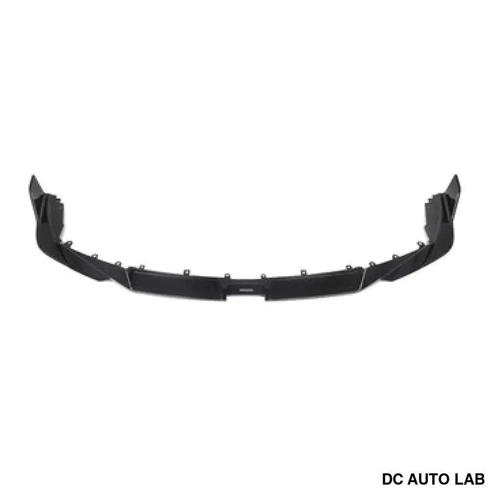 2019+ BMW M8 Carbon Fiber 3 Piece Front Lip | F91/F92/F93 - Auto Parts