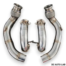Load image into Gallery viewer, 2019+ BMW M8 Downpipes | F91/F92/F93 - Auto Parts