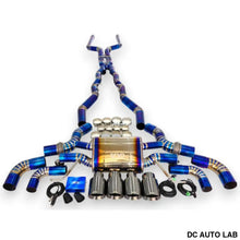 Load image into Gallery viewer, 2019+ BMW M8 Valved Sport Exhaust System | F91/F92/F93 - Auto Parts