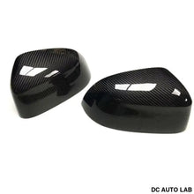Load image into Gallery viewer, 2019+ BMW X5 Carbon Fiber Mirror Caps | G05 - Auto Parts