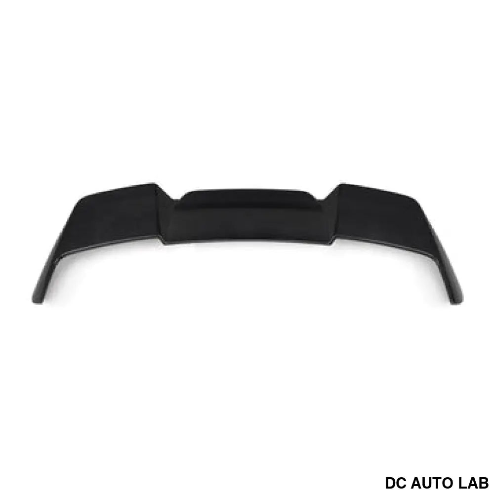 2019+ BMW X5/X5M Carbon Fiber Rear S Style Roof Spoiler | G05/F95 - Auto Parts