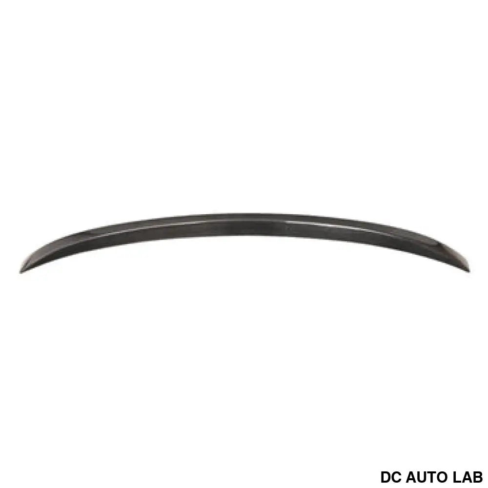 2019+ BMW X5/X5M Carbon Fiber Rear Trunk Spoiler | G05/F95 - Auto Parts