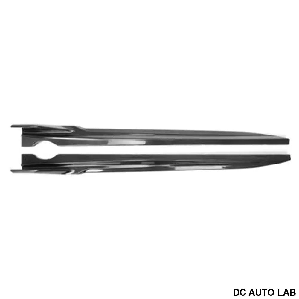 2019+ BMW X5/X5M Carbon Fiber Side Skirts | G05/F95 - Auto Parts