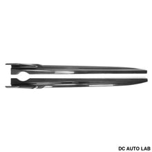 Load image into Gallery viewer, 2019+ BMW X5/X5M Carbon Fiber Side Skirts | G05/F95 - Auto Parts