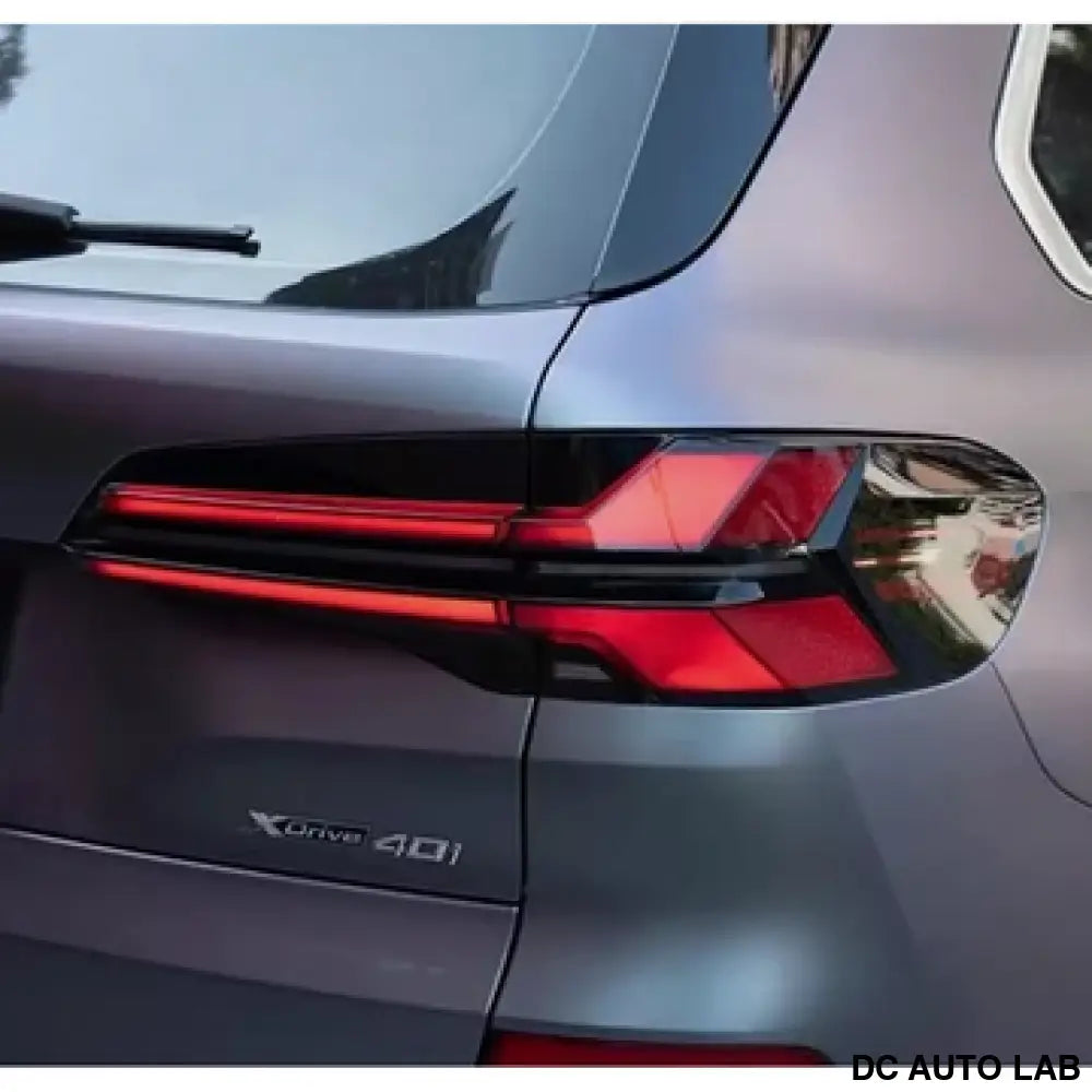 2019+ BMW X5/X5M LCI Style Taillights | G05/F95 - Auto Parts