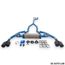 Load image into Gallery viewer, 2019+ BMW X5/X6 Valved Sport Exhaust System | G05/G06 X5/X6 - Auto Parts