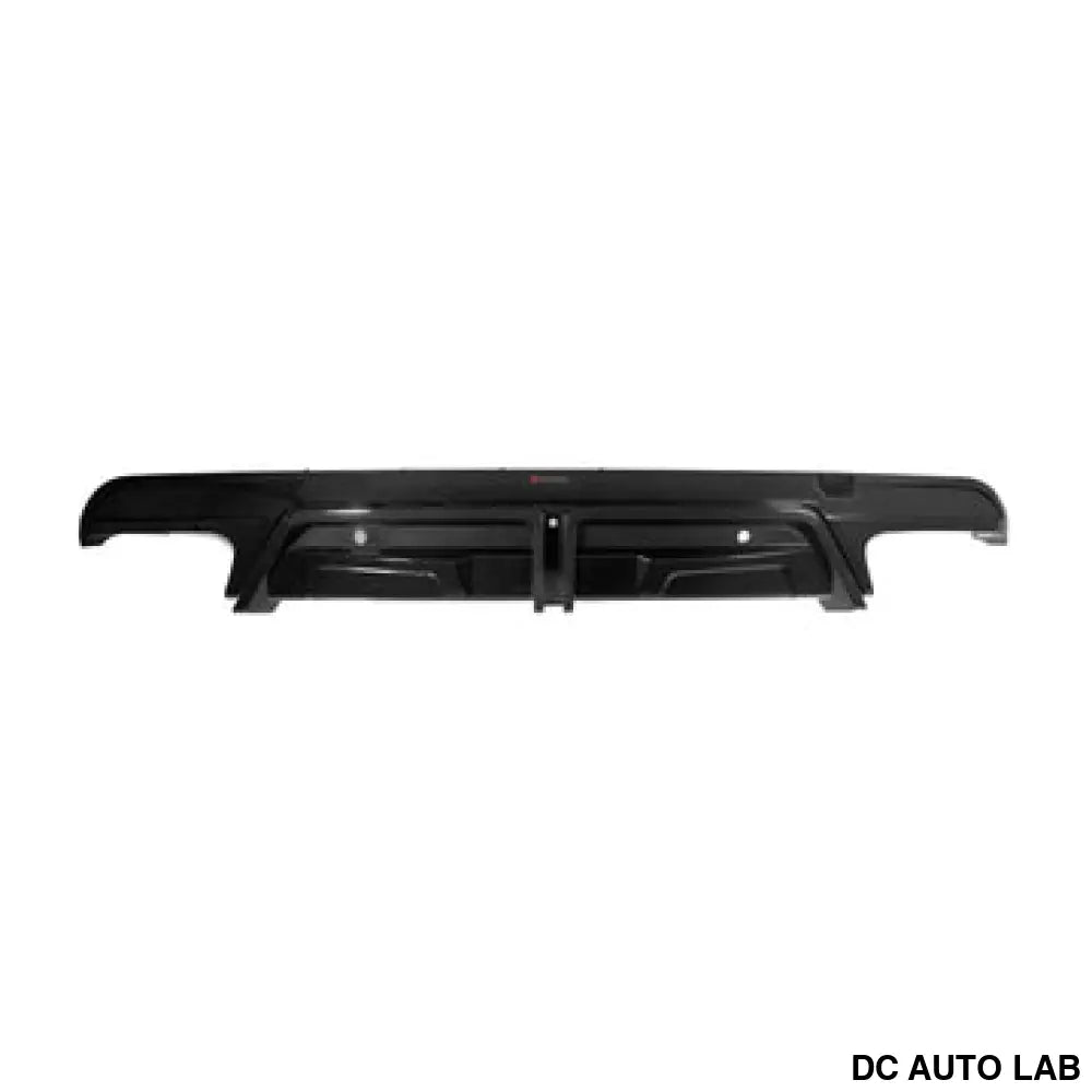2019+ BMW X5M/X6M Carbon Fiber Rear Diffuser | F95/F96 - Auto Parts