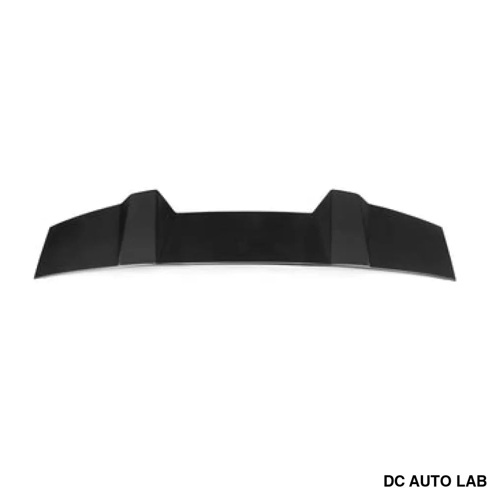 2019+ BMW X6/X6M Carbon Fiber S Style Roof Spoiler | G06/F96 - Auto Parts