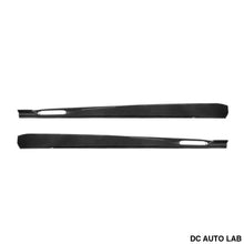 Load image into Gallery viewer, 2019+ BMW X6/X6M Carbon Fiber S Style Side Skirts | G06/F96 - Auto Parts