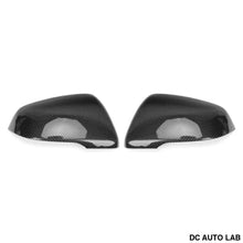 Load image into Gallery viewer, 2019+ BMW Z4 Carbon Fiber Mirror Caps | G29 - Auto Parts