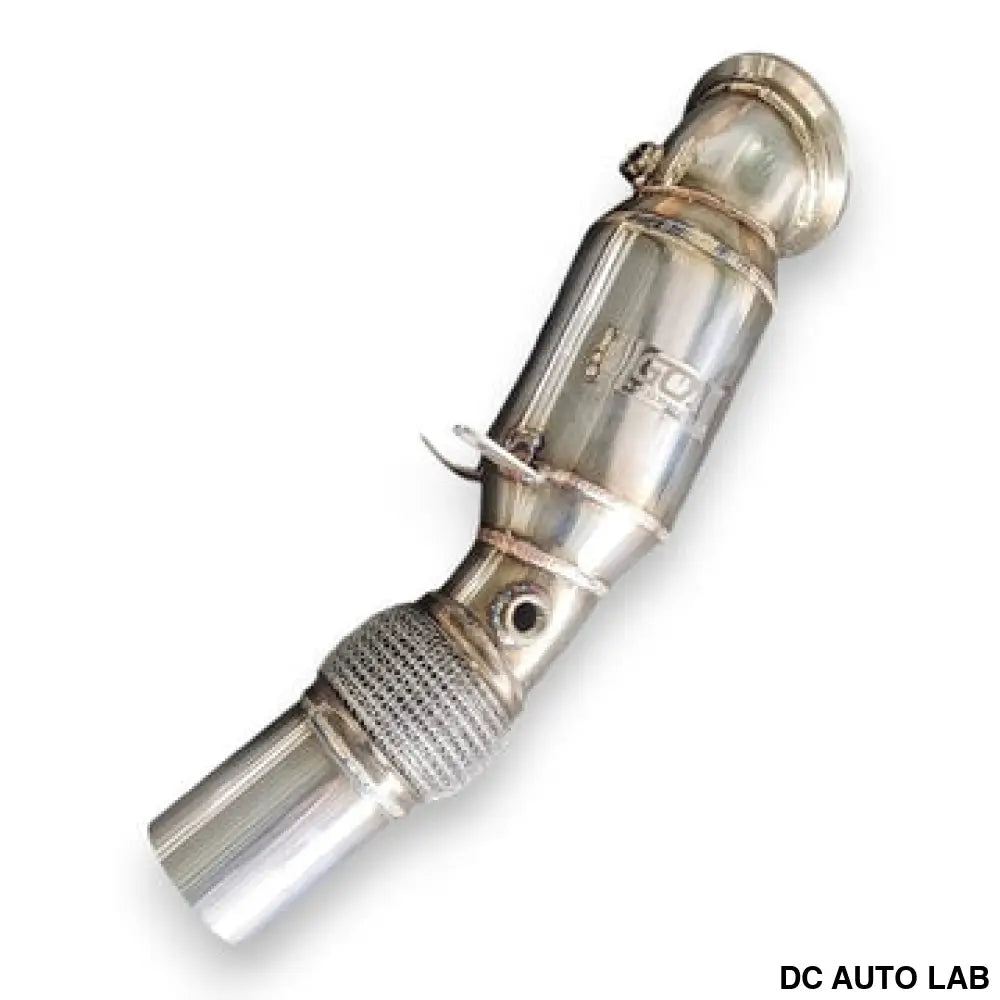 2019+ BMW Z4 sDrive20i/sDrive30i Downpipe | G29 B48 - Auto Parts