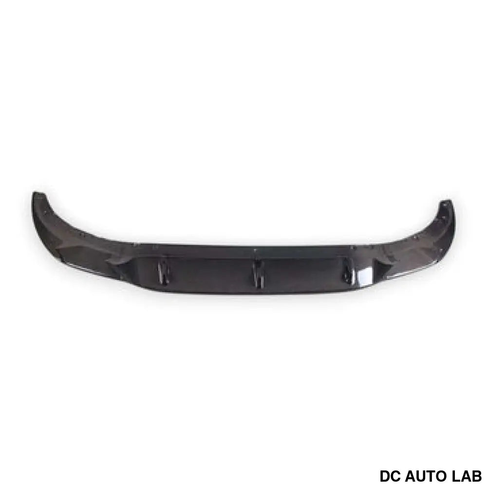 2020-2022 BMW 7-Series Carbon Fiber Front Lip | G11/G12 - Auto Parts