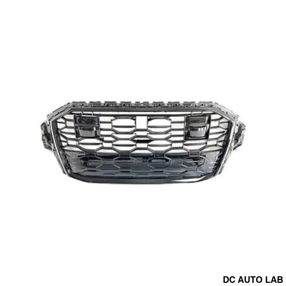 2020-2023 Audi RSQ7 Style Honeycomb Grille | 4M.5 Q7/SQ7 - Auto Parts